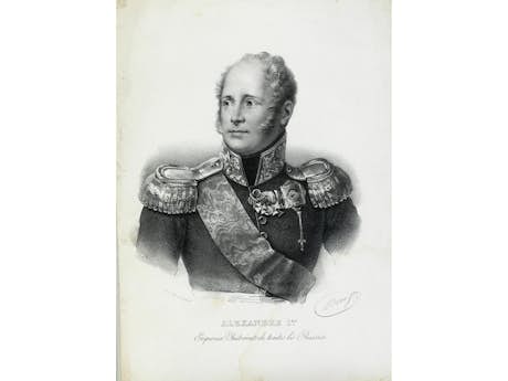 Charles Louis Bazin, 1802 – 1859